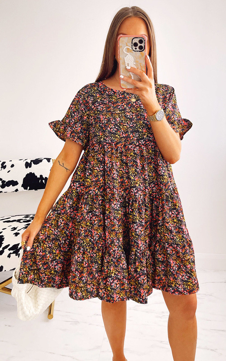 Dolly Tiered Dress Thumbnail Dolly Tiered Dress Thumbnail