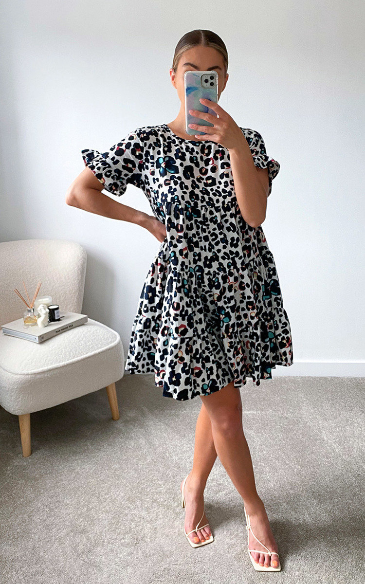 Dolly Tiered Dress 