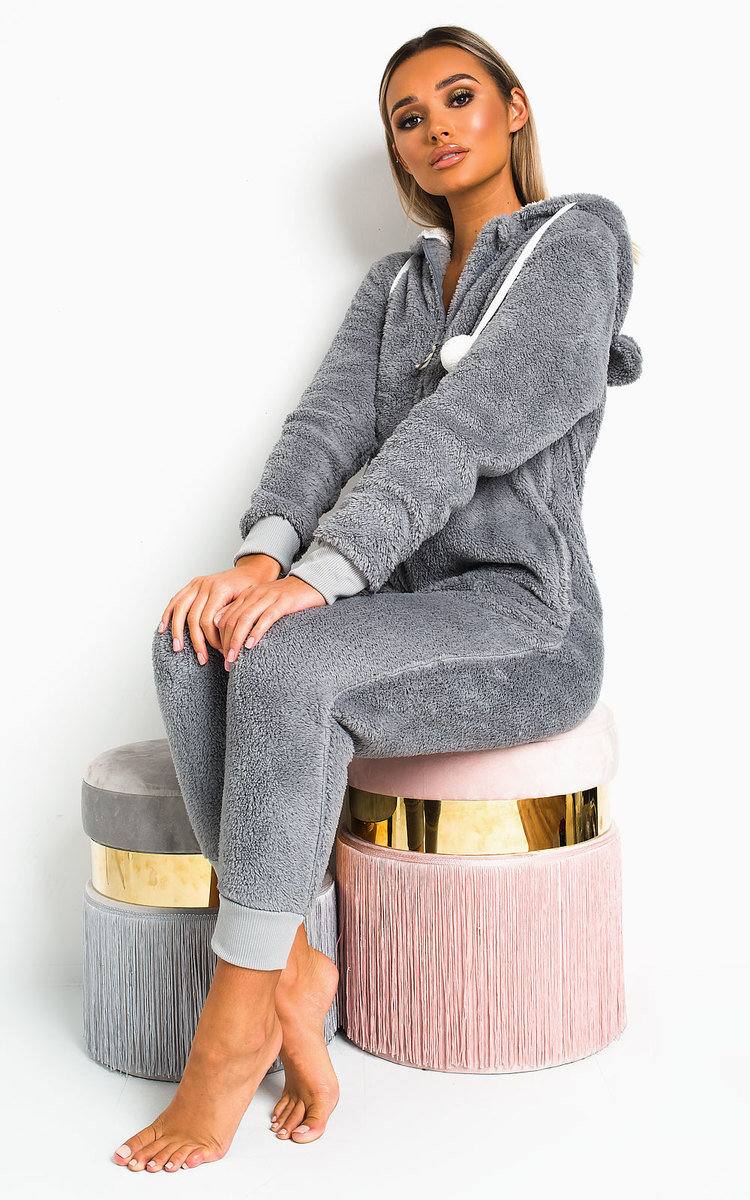 Eden Fluffy Onesie Thumbnail Eden Fluffy Onesie Thumbnail