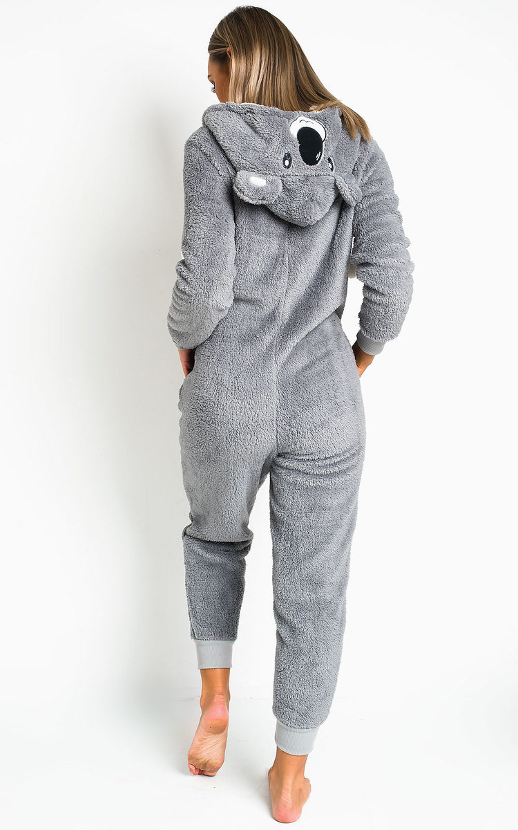 Eden Fluffy Onesie