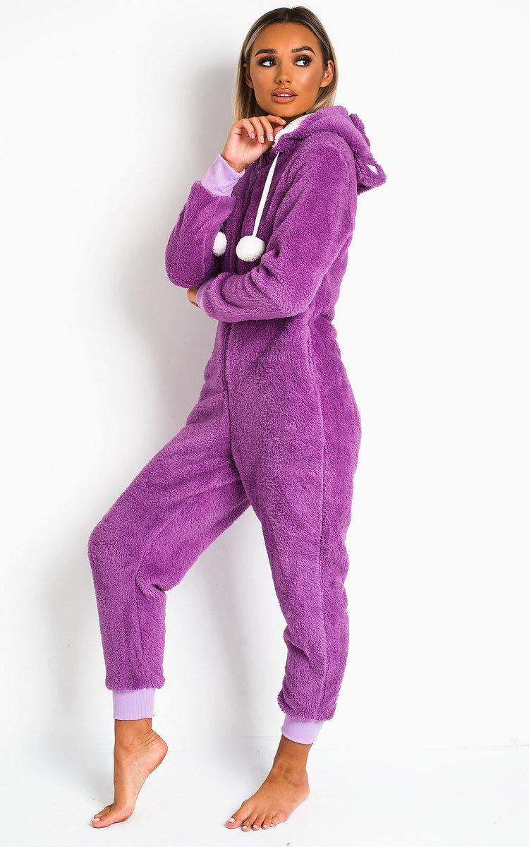 Eden Fluffy Onesie Eden Fluffy Onesie