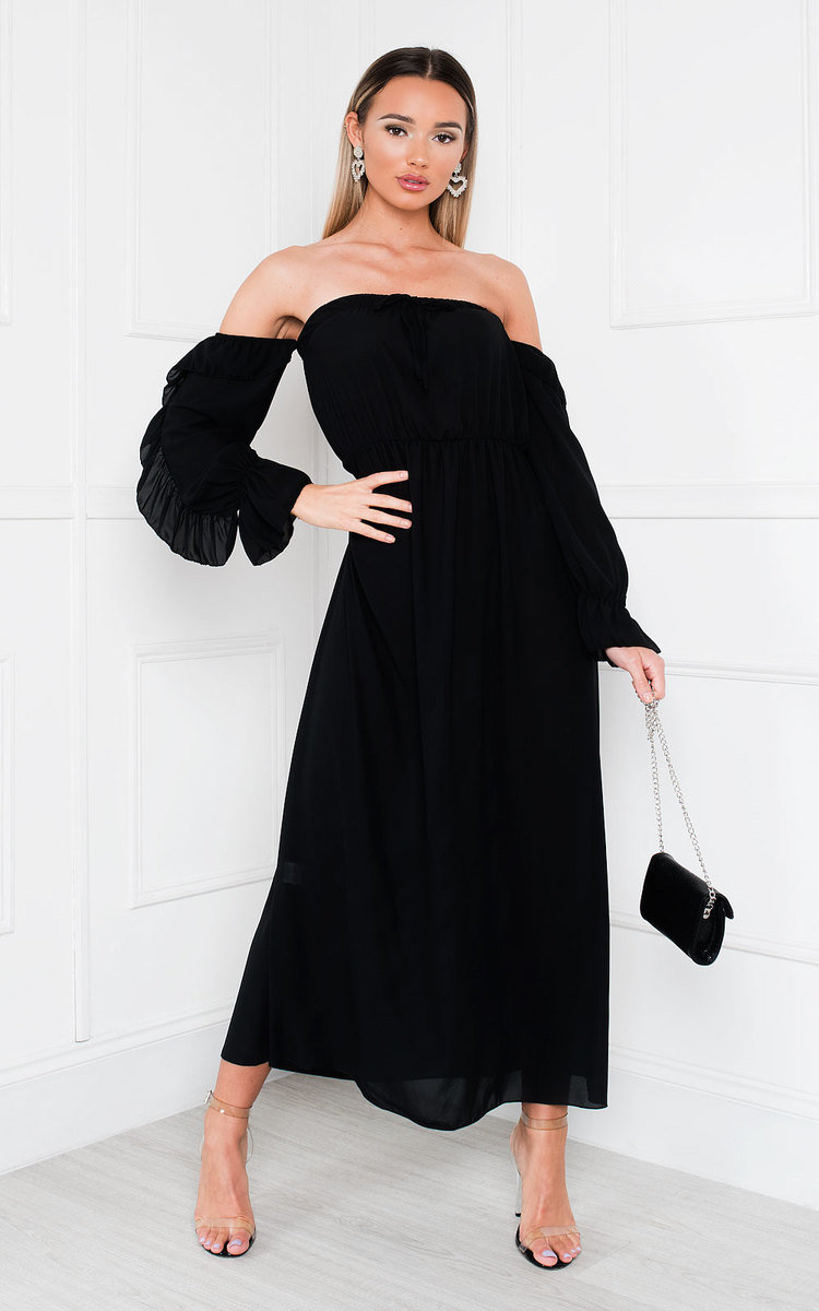 Effy Off Shoulder Dress Effy Off Shoulder Dress