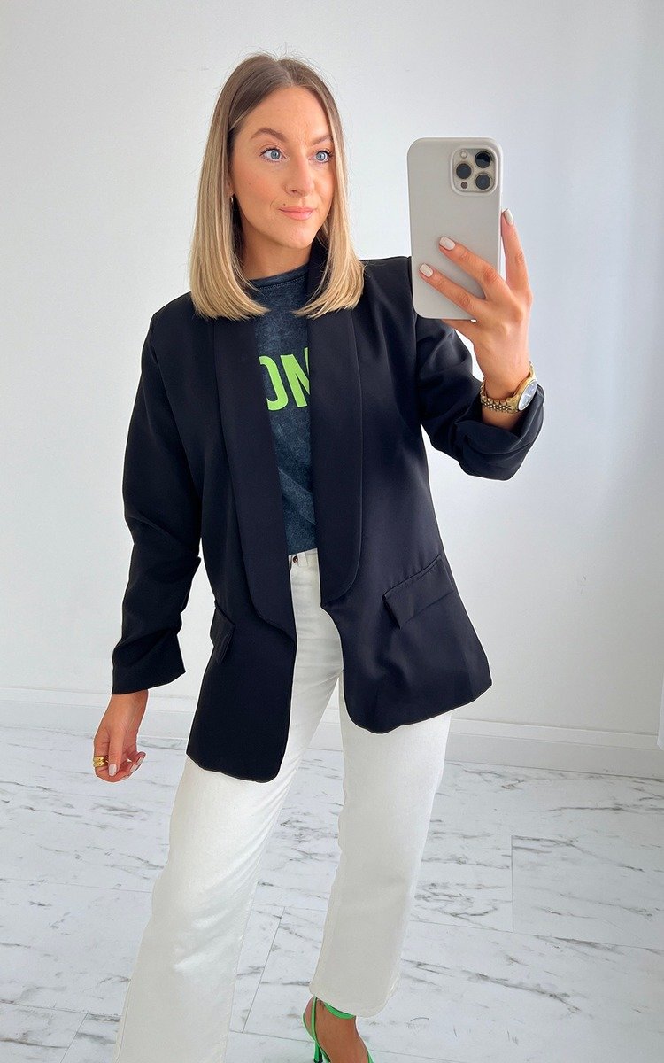 Elise Blazer Jacket Elise Blazer Jacket