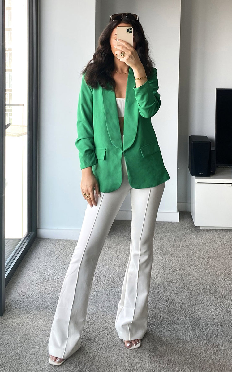 Elise Blazer Jacket Thumbnail Elise Blazer Jacket Thumbnail