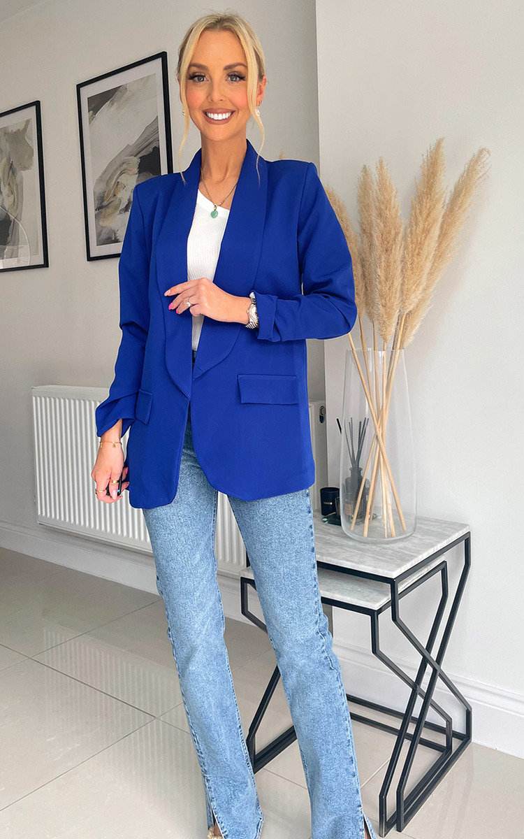Elise Blazer Jacket Thumbnail Elise Blazer Jacket Thumbnail