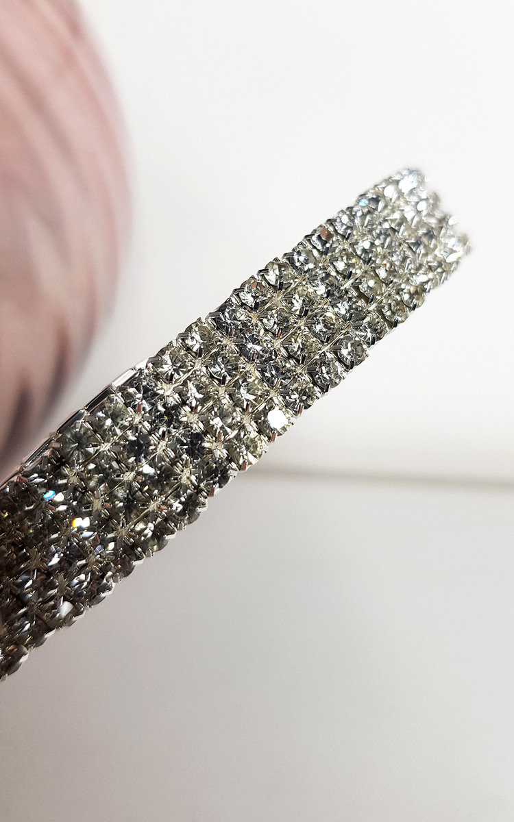 Emily Embellished Elasticated Anklet Thumbnail Emily Embellished Elasticated Anklet Thumbnail