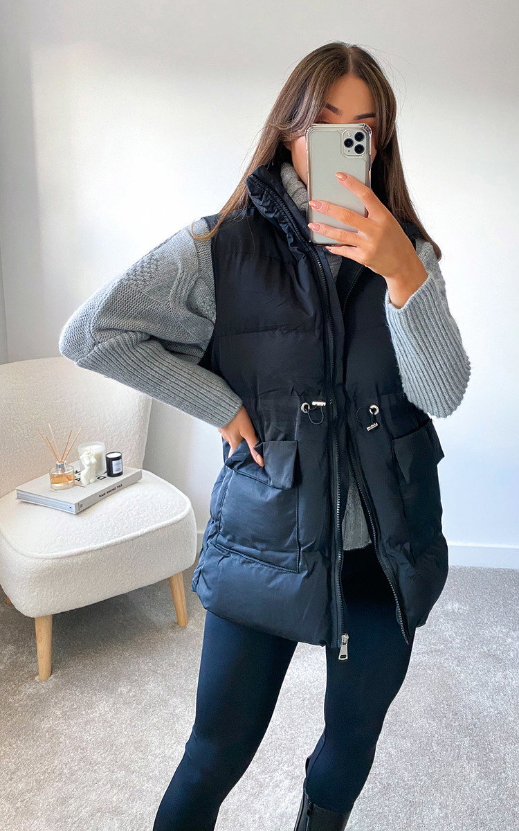 Erinna Padded Gilet Thumbnail Erinna Padded Gilet Thumbnail