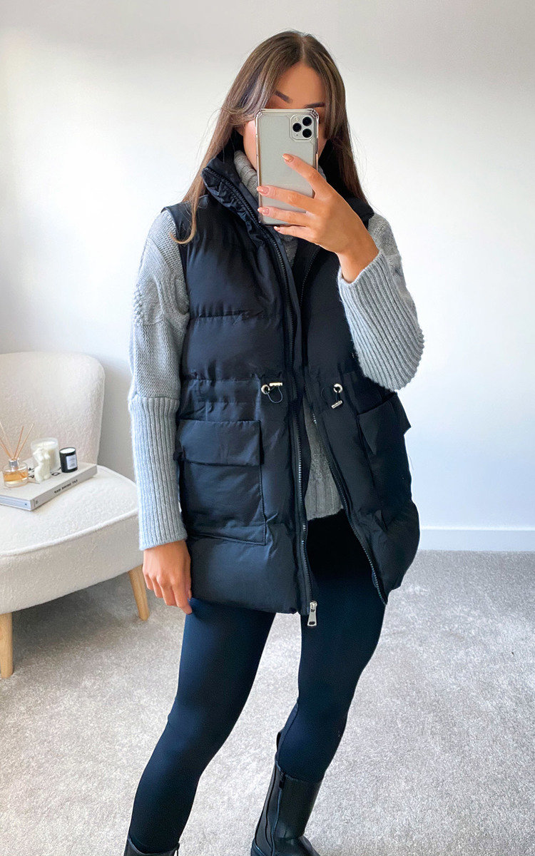 Erinna Padded Gilet Erinna Padded Gilet