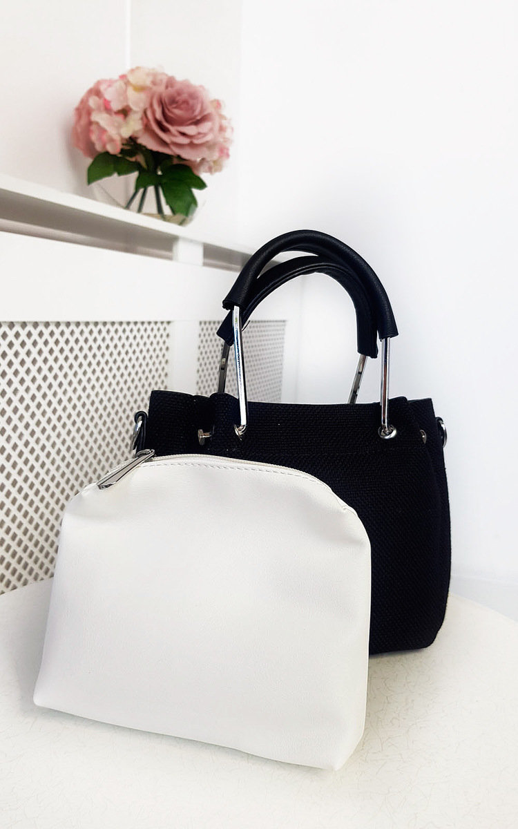 Fabia Mini Textured Chain Handbag Thumbnail Fabia Mini Textured Chain Handbag Thumbnail
