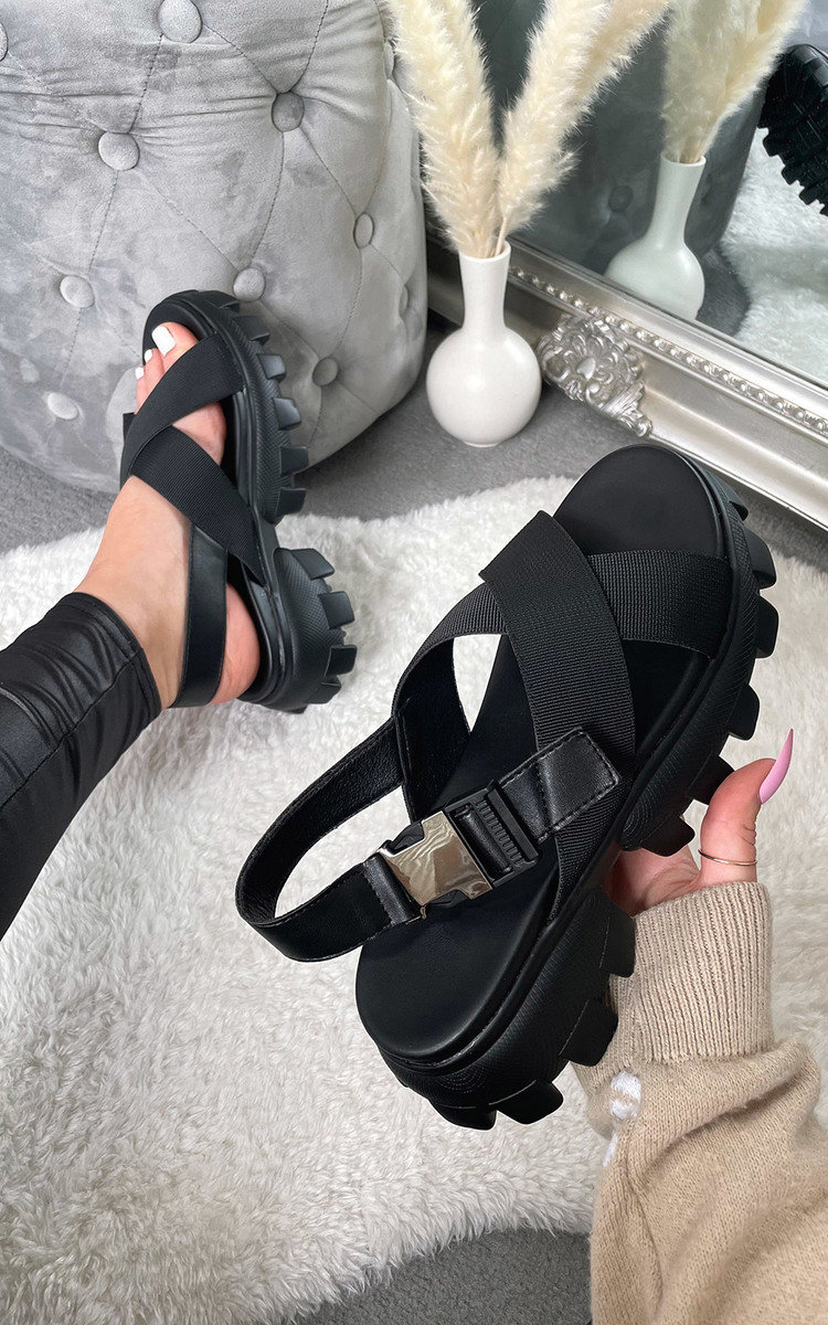 Farah Chunky Sandals Thumbnail Farah Chunky Sandals Thumbnail
