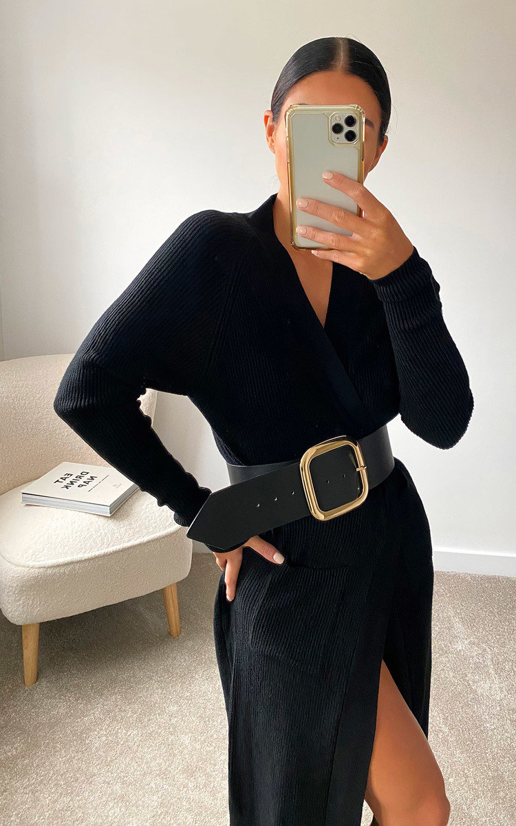 Felicity Longline Knitted Cardigan Felicity Longline Knitted Cardigan