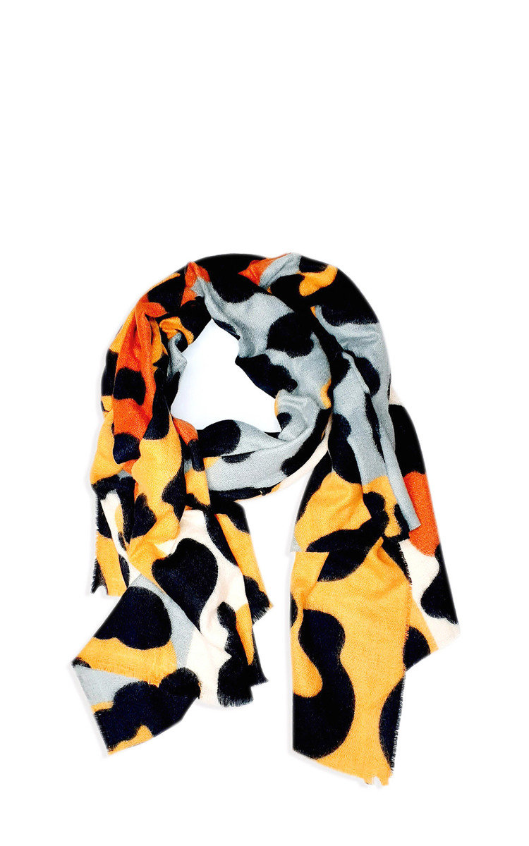 Fifi Printed Scarf