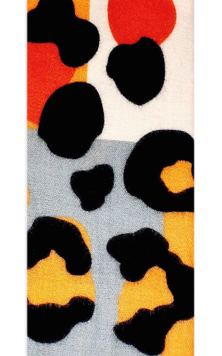 Fifi Printed Scarf Thumbnail Fifi Printed Scarf Thumbnail