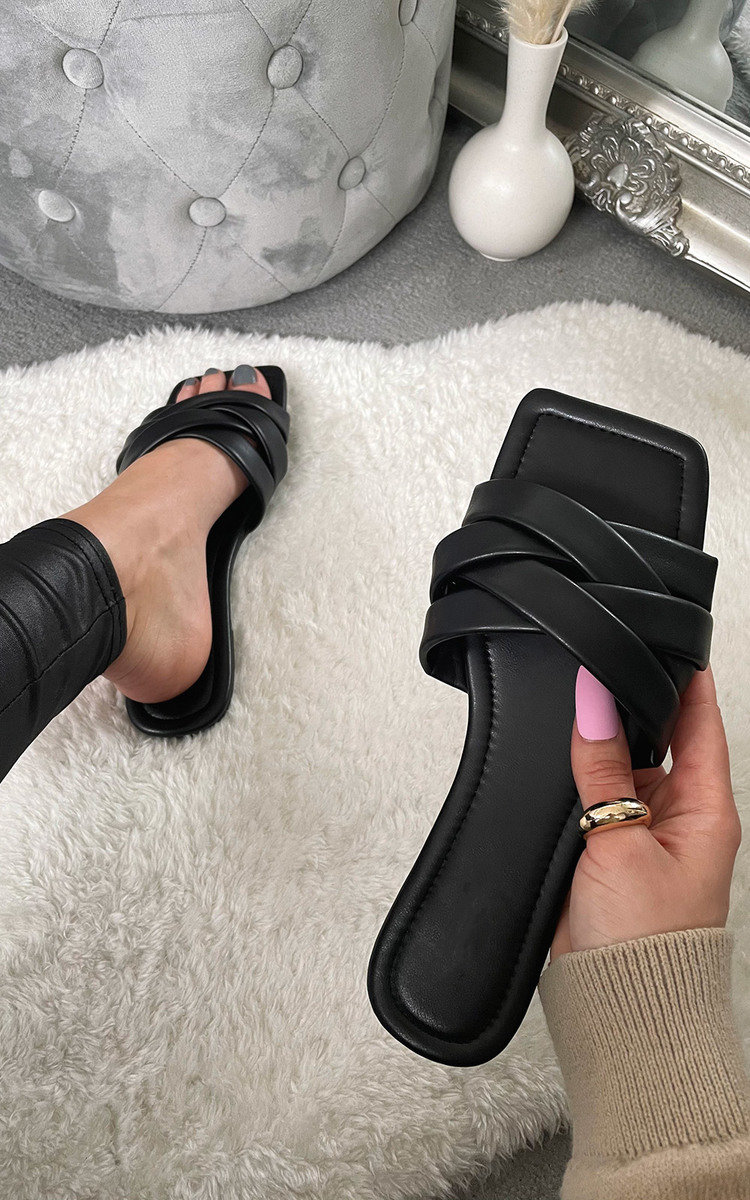 Fliss Strappy Sandals Thumbnail Fliss Strappy Sandals Thumbnail