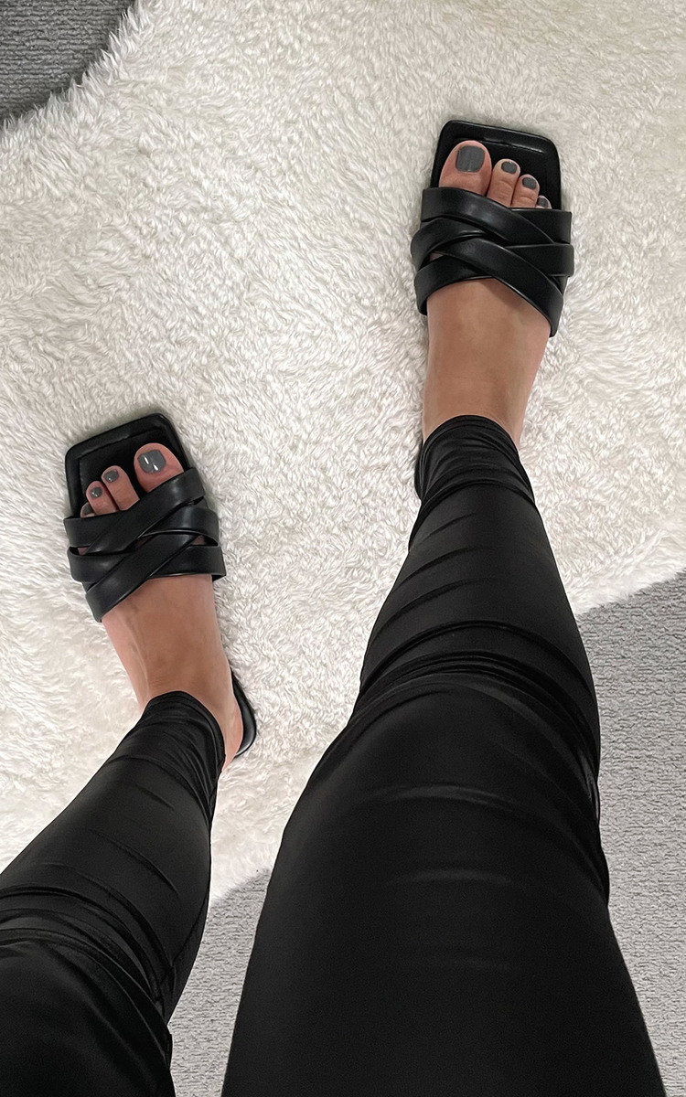 Fliss Strappy Sandals Fliss Strappy Sandals