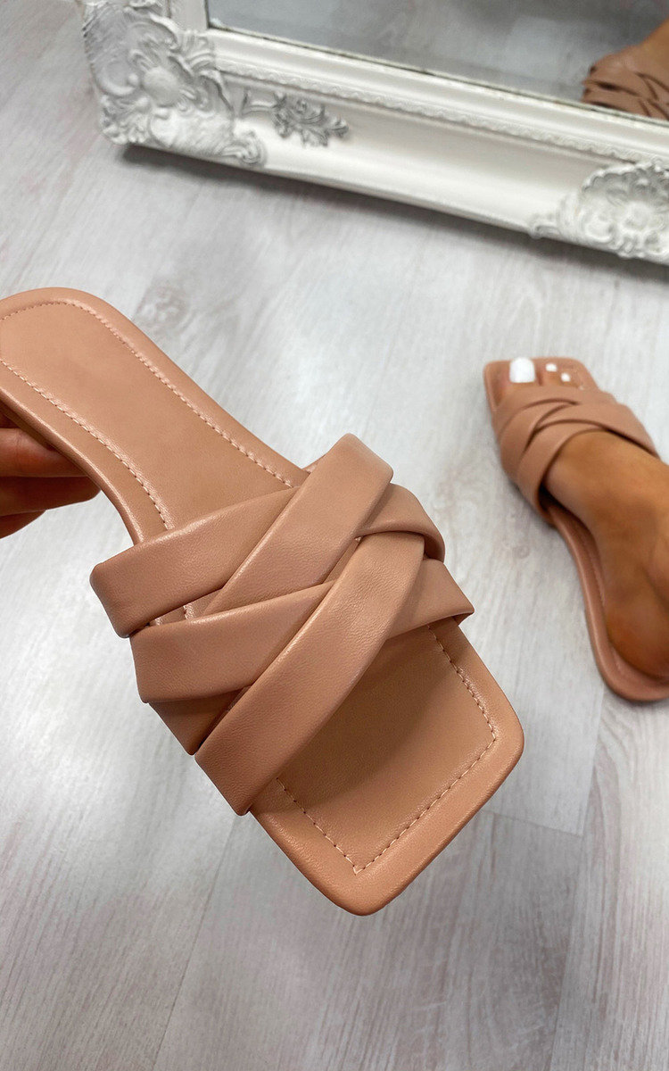 Fliss Strappy Sandals Thumbnail