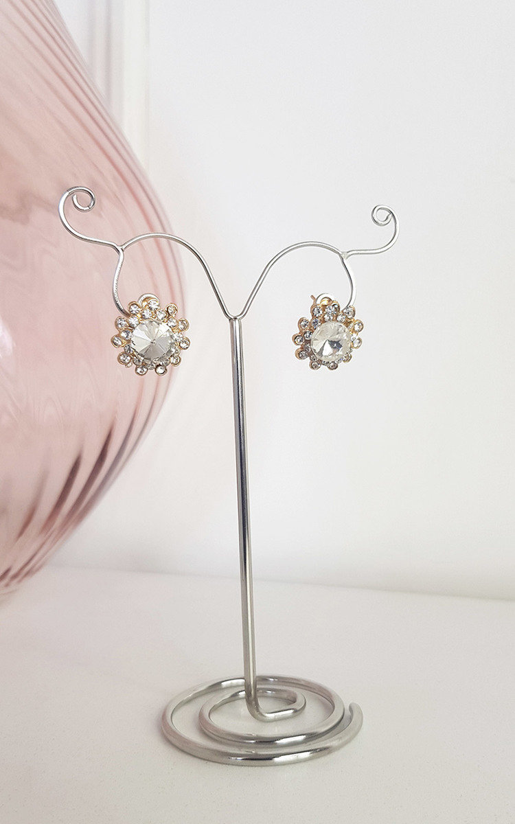 Flo Embellished Earrings Flo Embellished Earrings