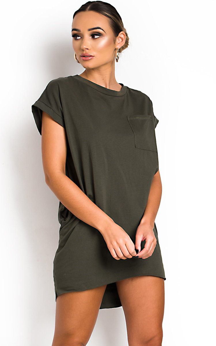 Flo Oversized Pocket Top