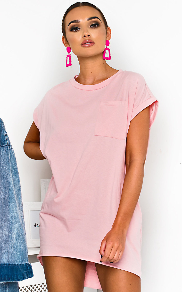Flo Oversized Pocket Top Thumbnail Flo Oversized Pocket Top Thumbnail