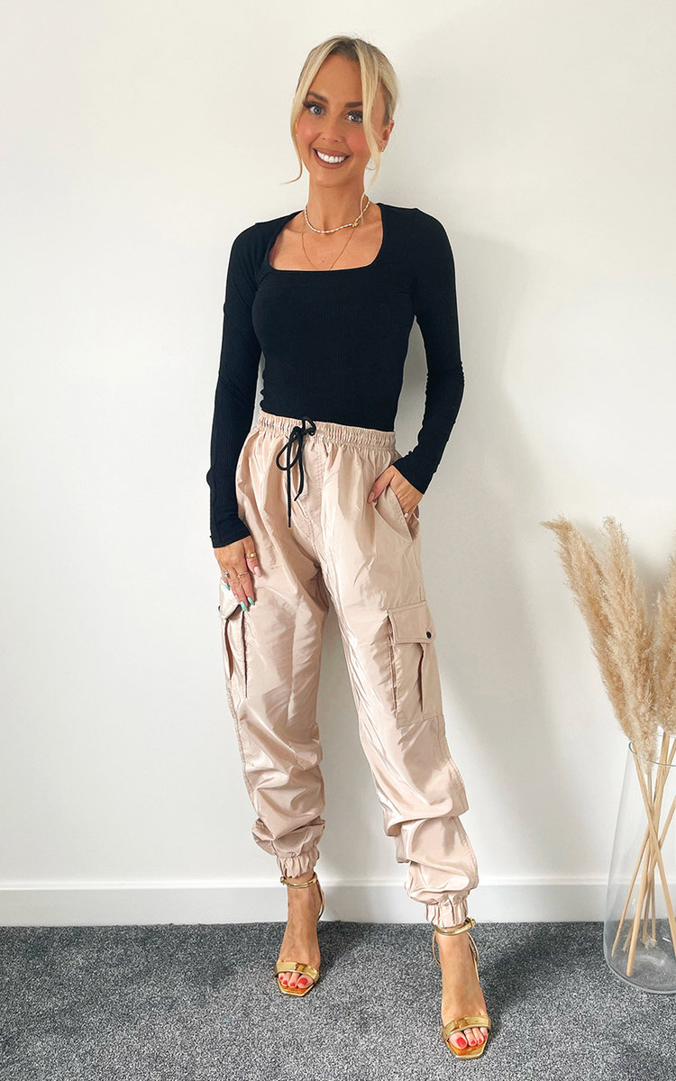 Frankie Cargo Trousers Thumbnail Frankie Cargo Trousers Thumbnail