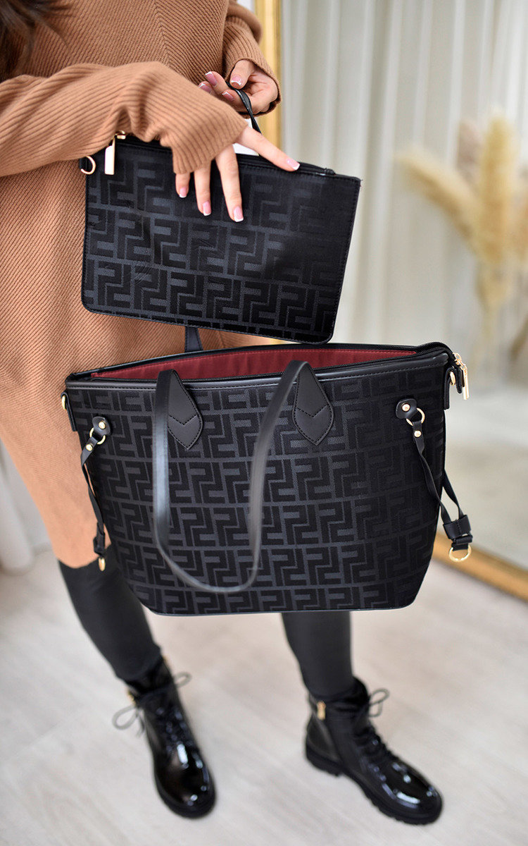 Freya Printed Bag Thumbnail Freya Printed Bag Thumbnail