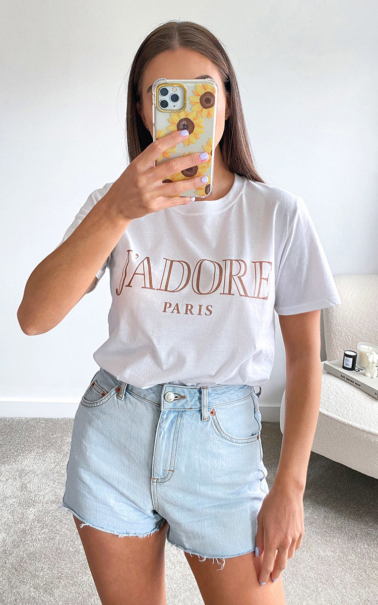 Goldie Slogan T-shirt Thumbnail Goldie Slogan T-shirt Thumbnail