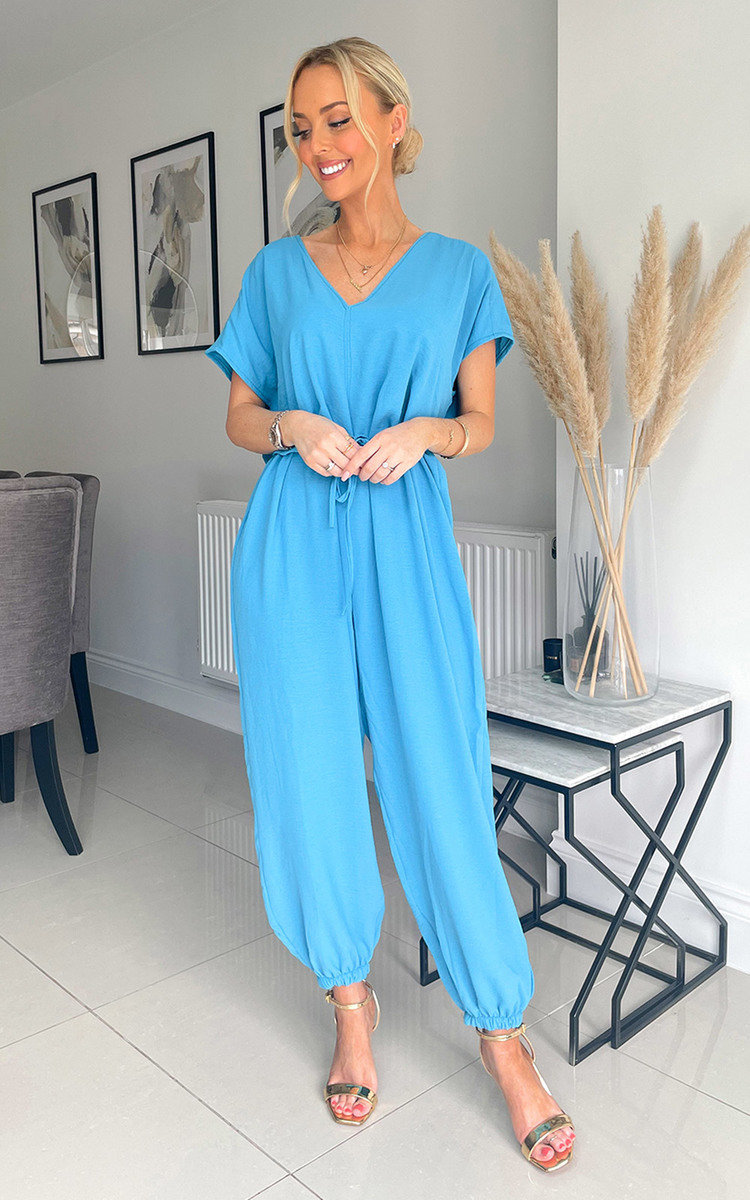 Gwyneth Oversized Jumpsuit Thumbnail Gwyneth Oversized Jumpsuit Thumbnail