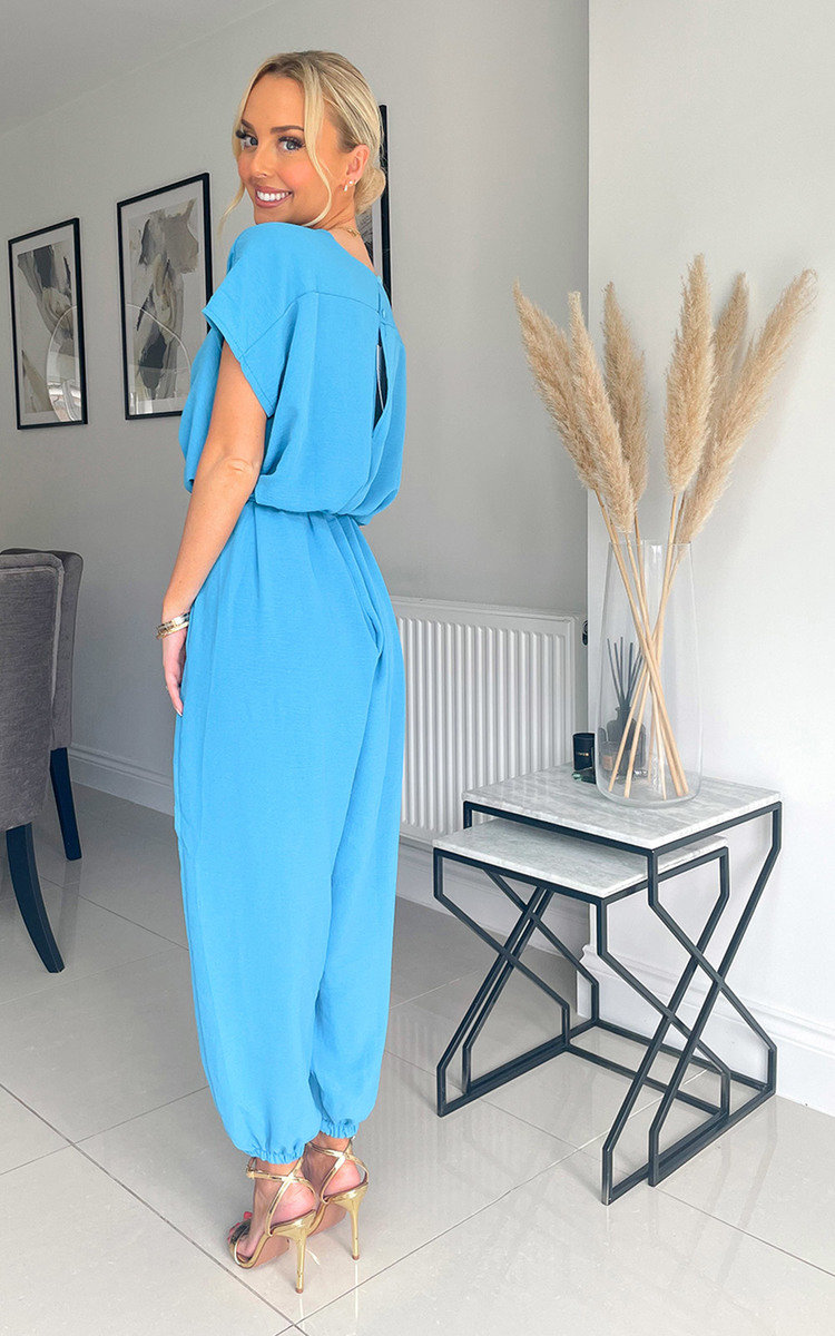 Gwyneth Oversized Jumpsuit Thumbnail Gwyneth Oversized Jumpsuit Thumbnail