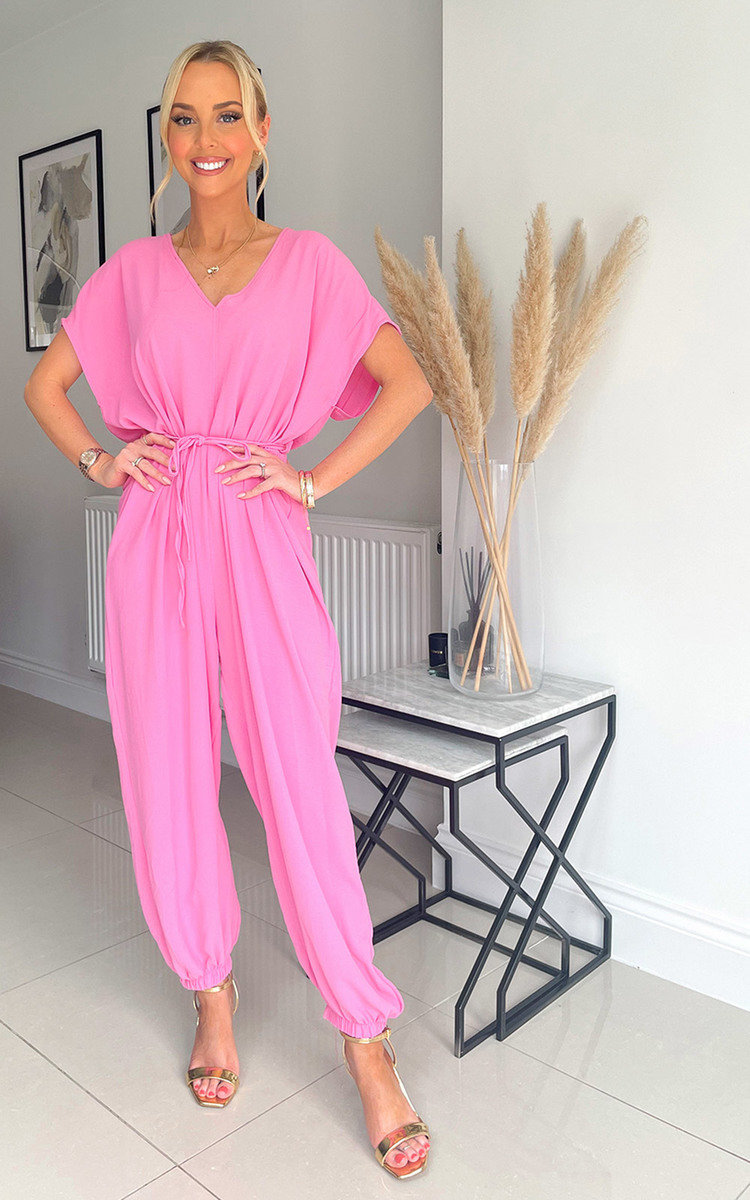 Gwyneth Oversized Jumpsuit 