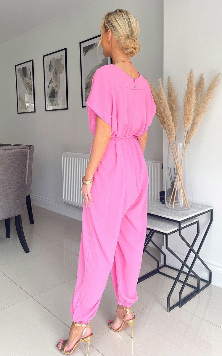 Gwyneth Oversized Jumpsuit Thumbnail Gwyneth Oversized Jumpsuit Thumbnail