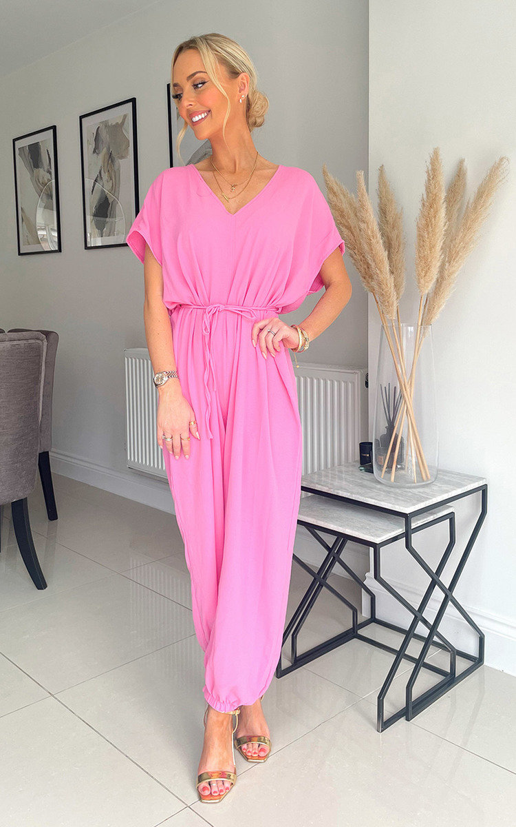 Gwyneth Oversized Jumpsuit Thumbnail Gwyneth Oversized Jumpsuit Thumbnail