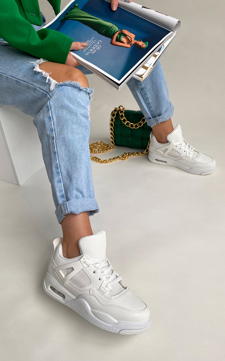 Hailey Lace Up Trainers Thumbnail Hailey Lace Up Trainers Thumbnail