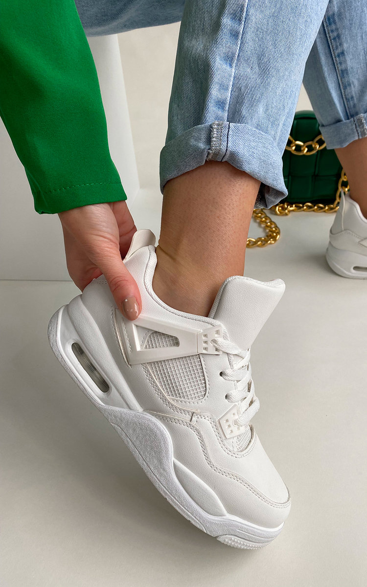 Hailey Lace Up Trainers Hailey Lace Up Trainers