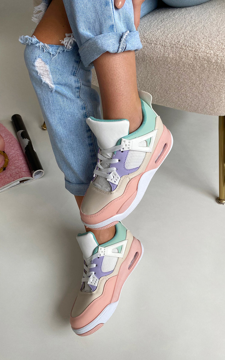 Hailey Lace Up Trainers Thumbnail Hailey Lace Up Trainers Thumbnail