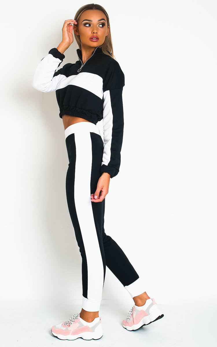 Harlow Striped Lounge Co-ord