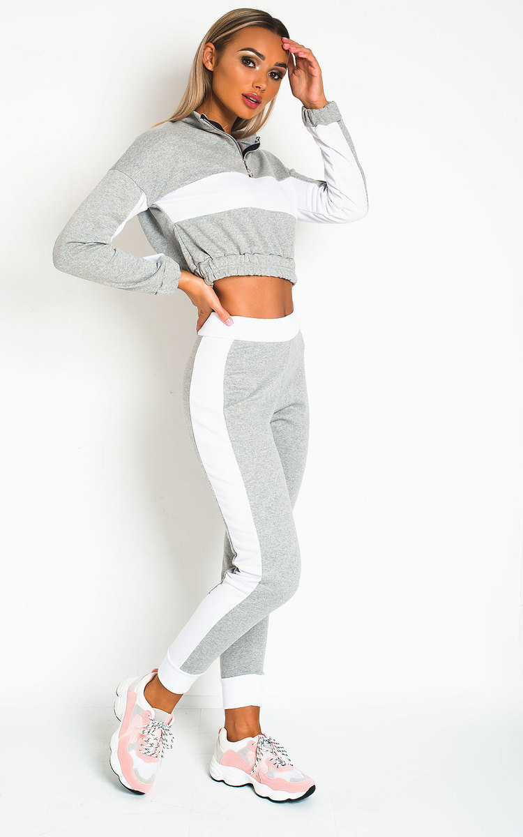 Harlow Striped Lounge Co-ord Thumbnail Harlow Striped Lounge Co-ord Thumbnail