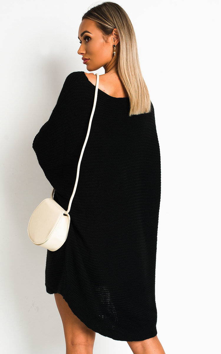 Harris Knitted Jumper Dress