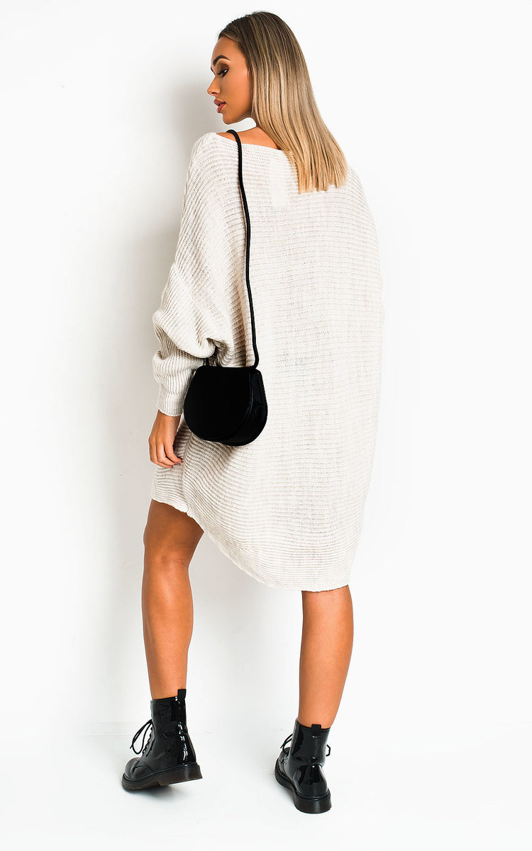 Harris Knitted Jumper Dress Thumbnail Harris Knitted Jumper Dress Thumbnail