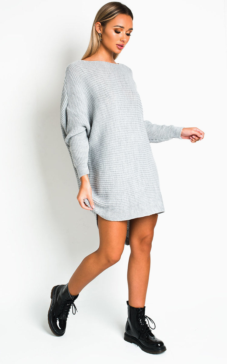 Harris Knitted Jumper Dress Thumbnail