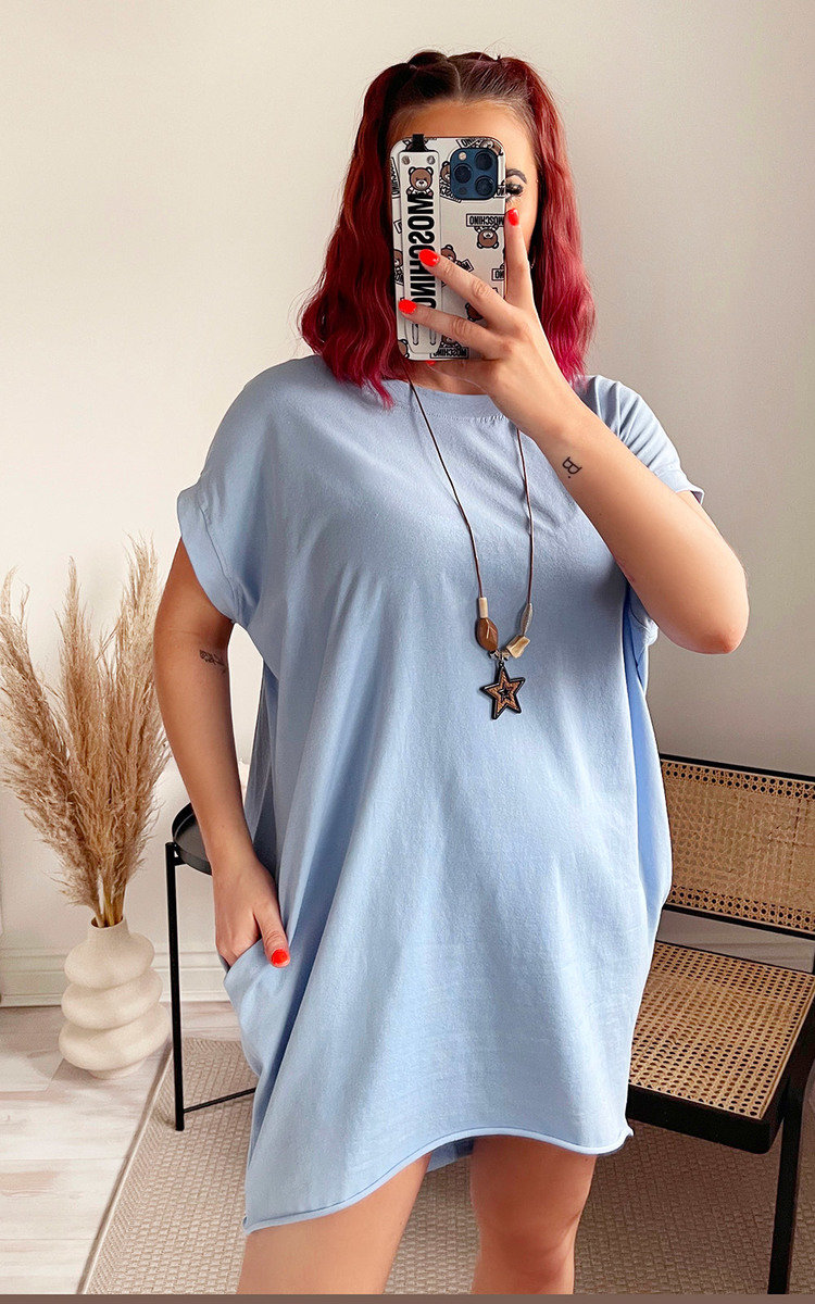 Hazel Longline Top Hazel Longline Top