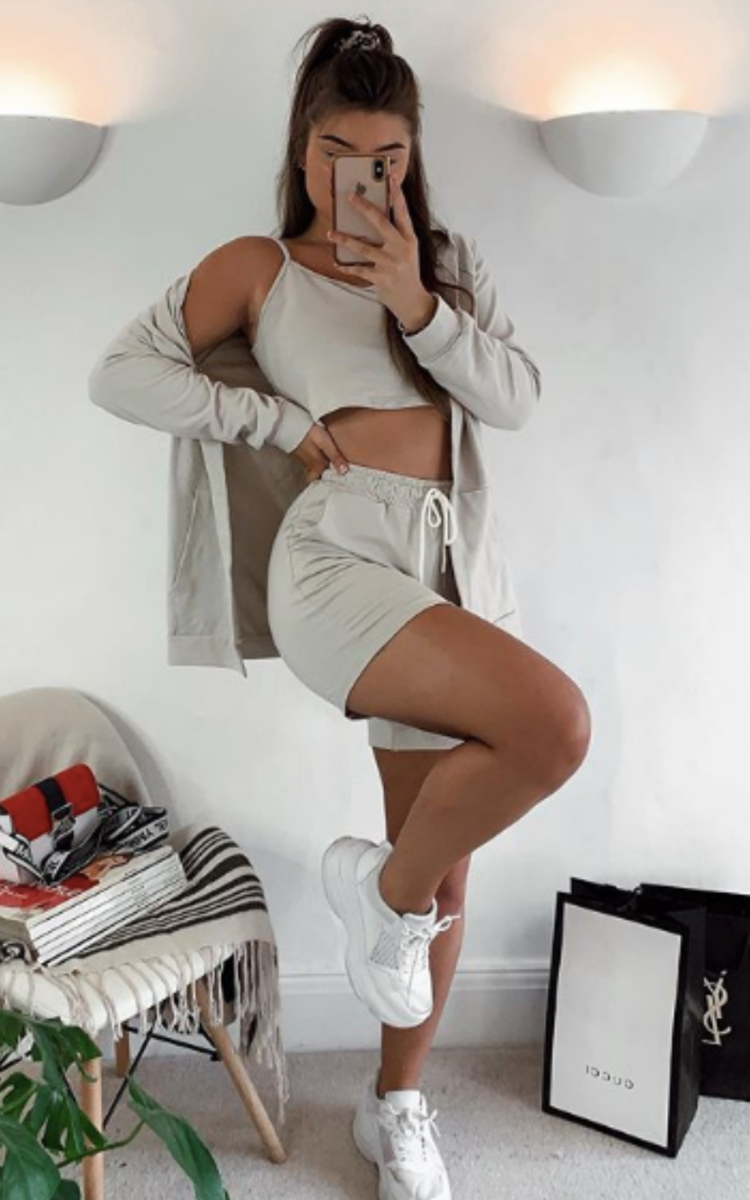 Helena Three Piece Co-ord Helena Three Piece Co-ord