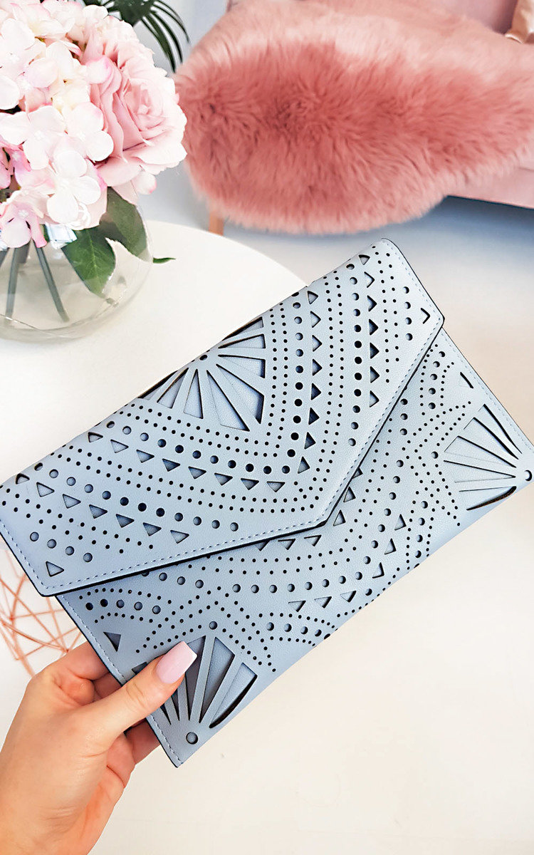 Henry Cut out Envelope Clutch Bag