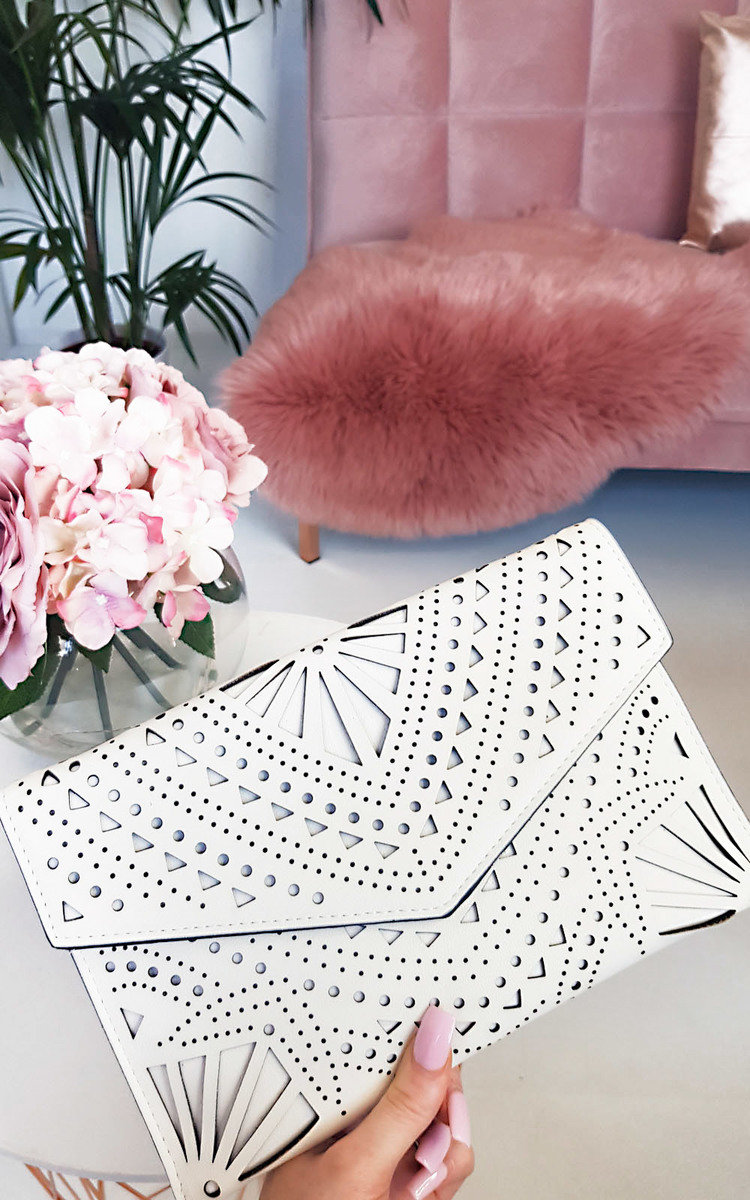Henry Cut out Envelope Clutch Bag Thumbnail Henry Cut out Envelope Clutch Bag Thumbnail