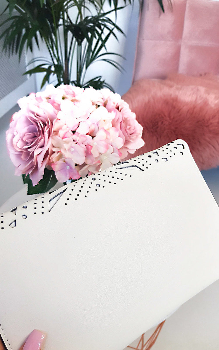 Henry Cut out Envelope Clutch Bag Thumbnail Henry Cut out Envelope Clutch Bag Thumbnail