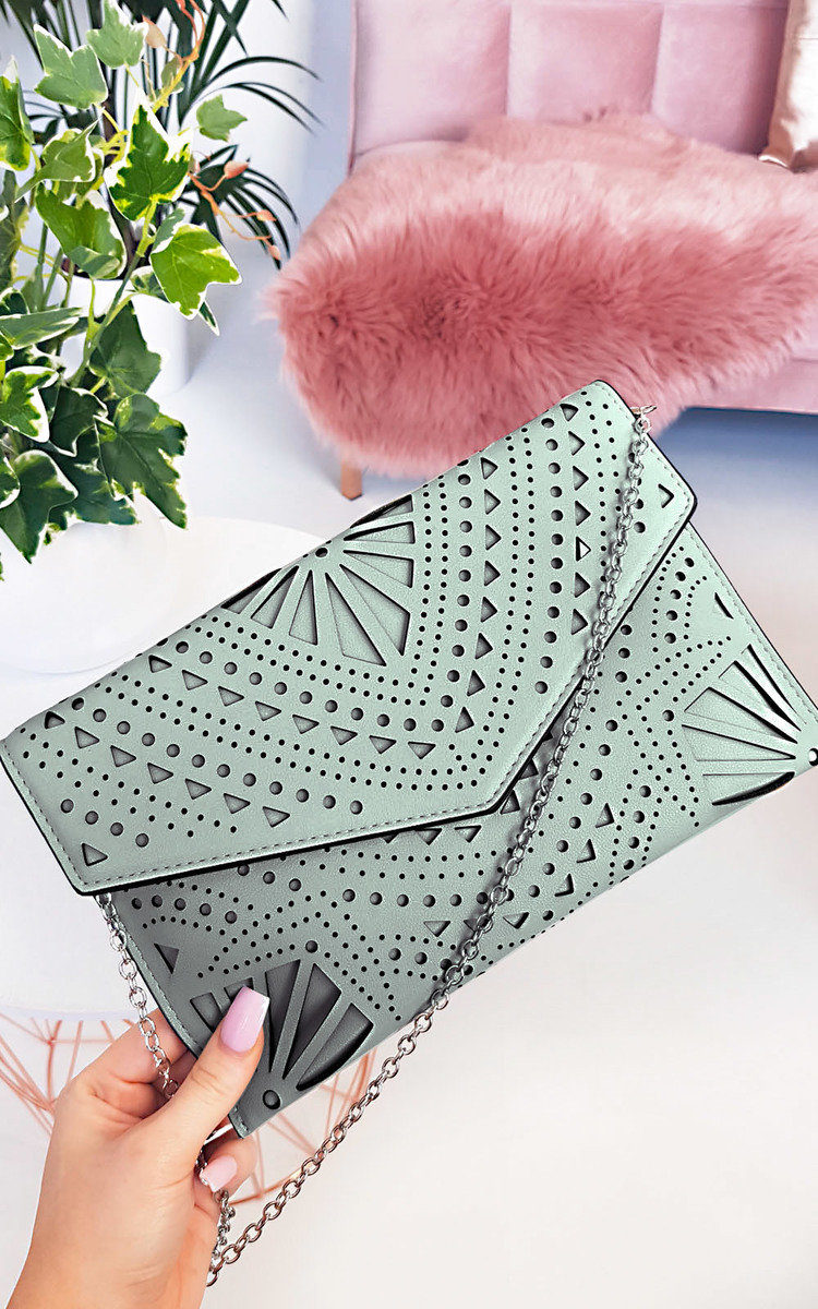 Henry Cut out Envelope Clutch Bag Henry Cut out Envelope Clutch Bag