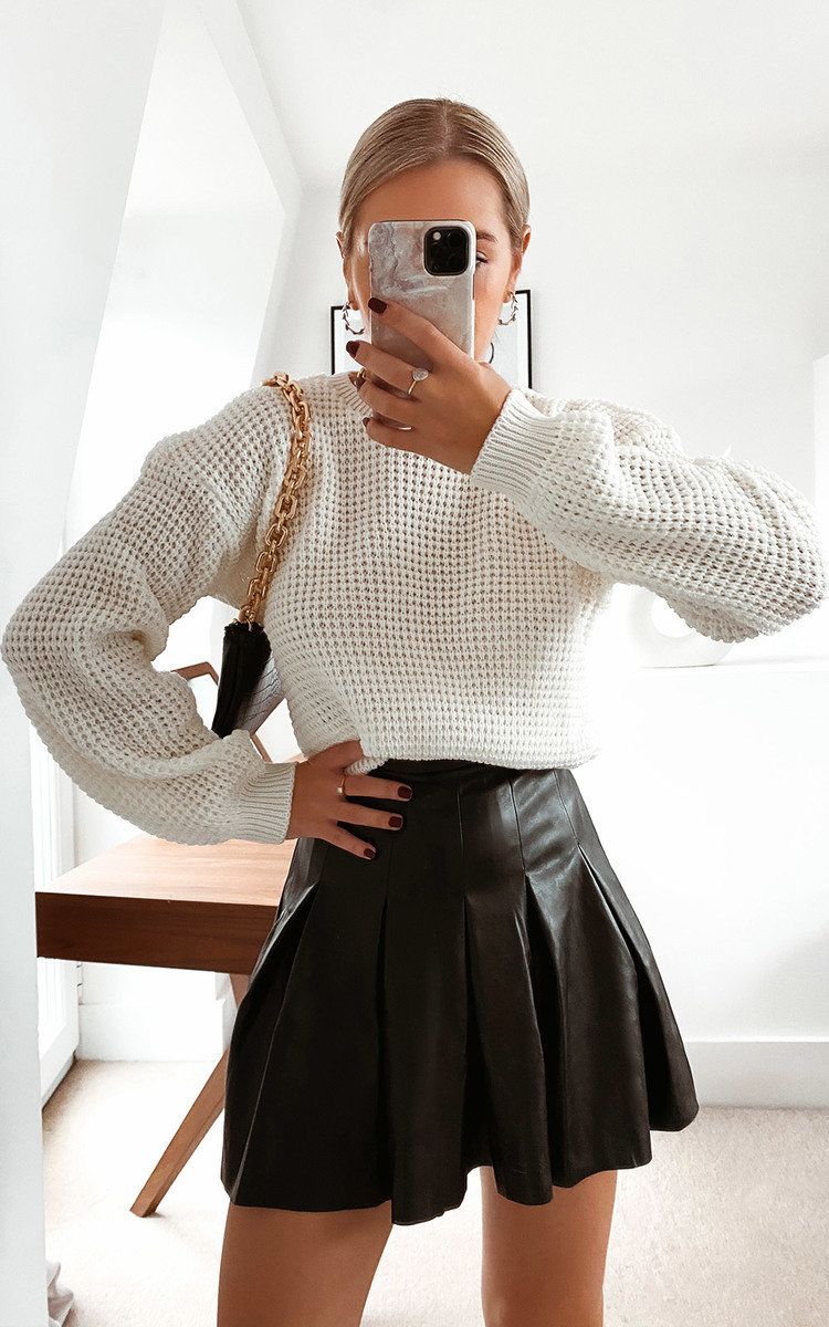 Hollie Knitted Jumper Hollie Knitted Jumper