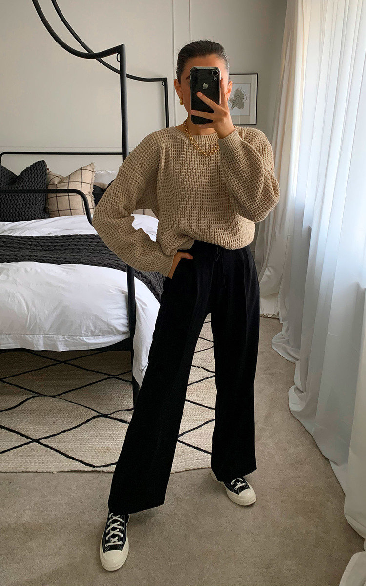 Hollie Knitted Jumper Thumbnail Hollie Knitted Jumper Thumbnail