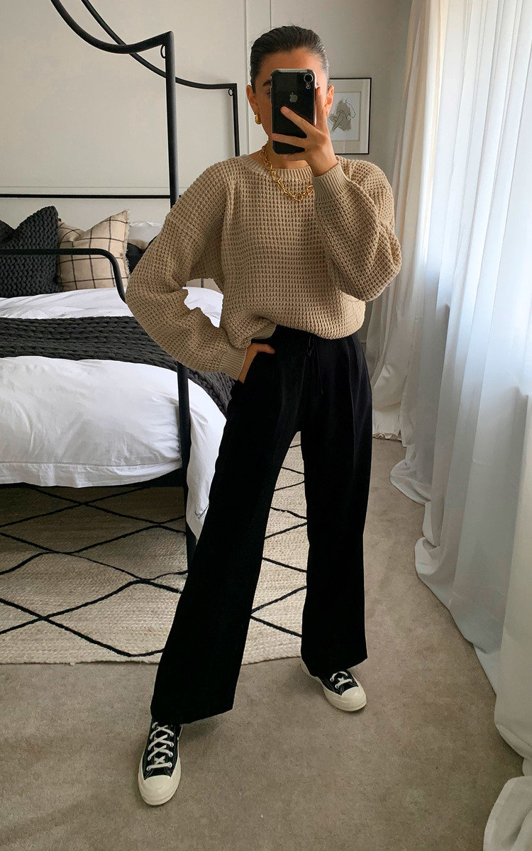 Hollie Knitted Jumper Thumbnail Hollie Knitted Jumper Thumbnail