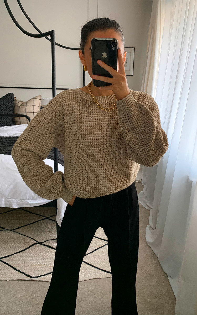 Hollie Knitted Jumper Hollie Knitted Jumper
