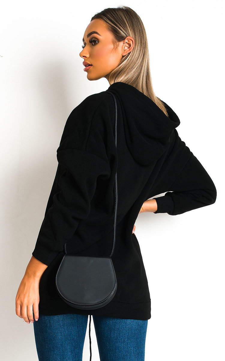 Hollie Oversized Hooded Jumper Thumbnail Hollie Oversized Hooded Jumper Thumbnail
